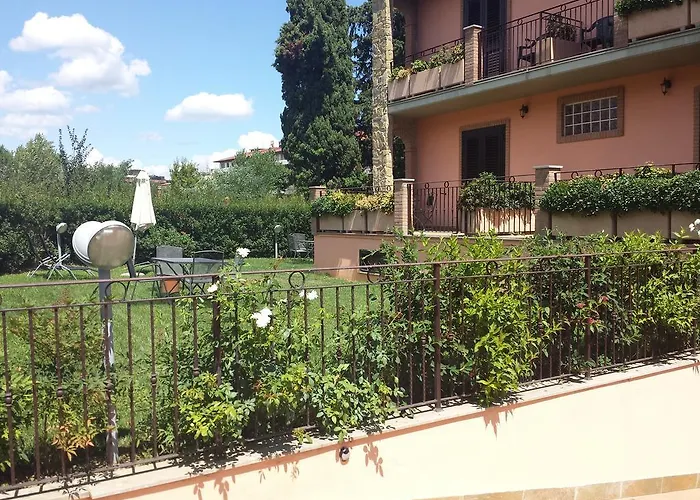 Garden B&B