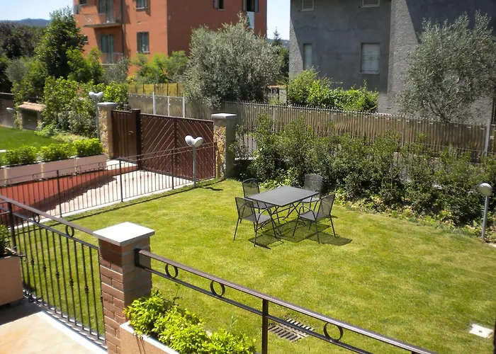 Garden B&B
