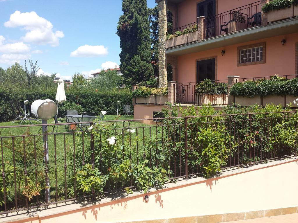 Garden Arezzo