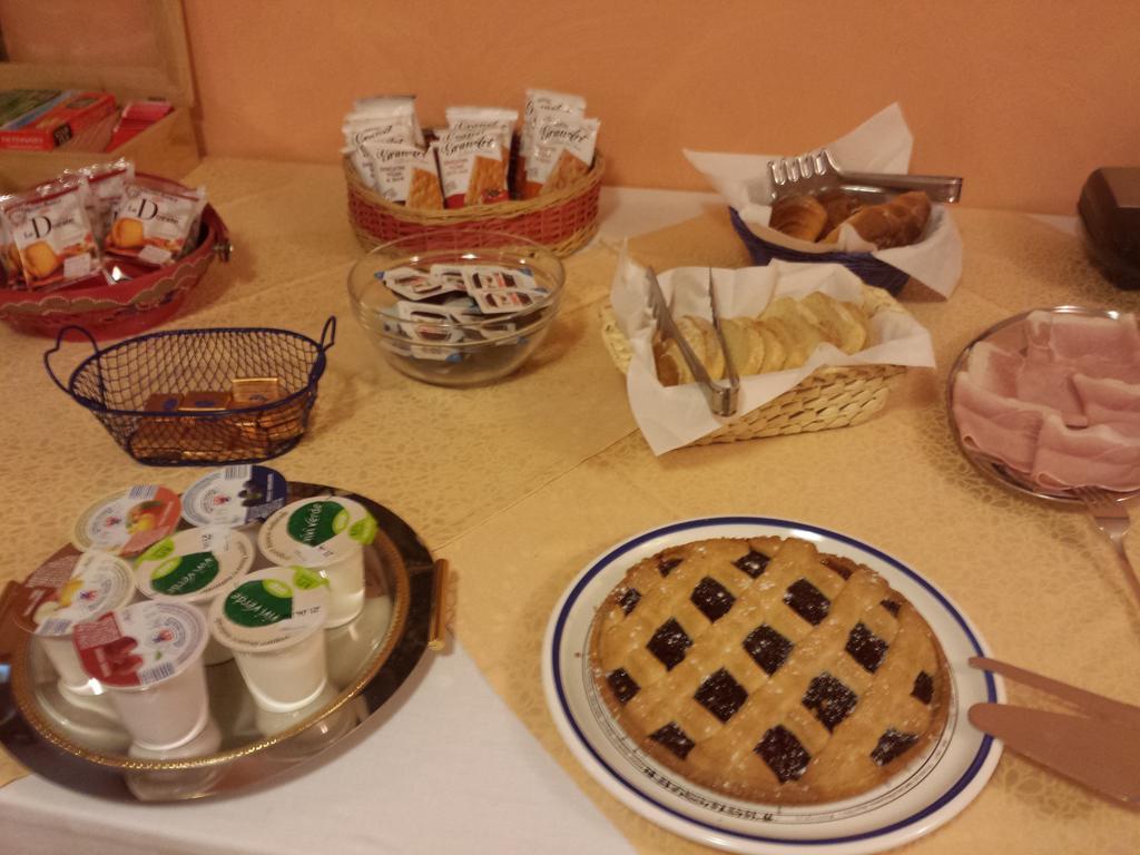 Couette-café Garden Arezzo
