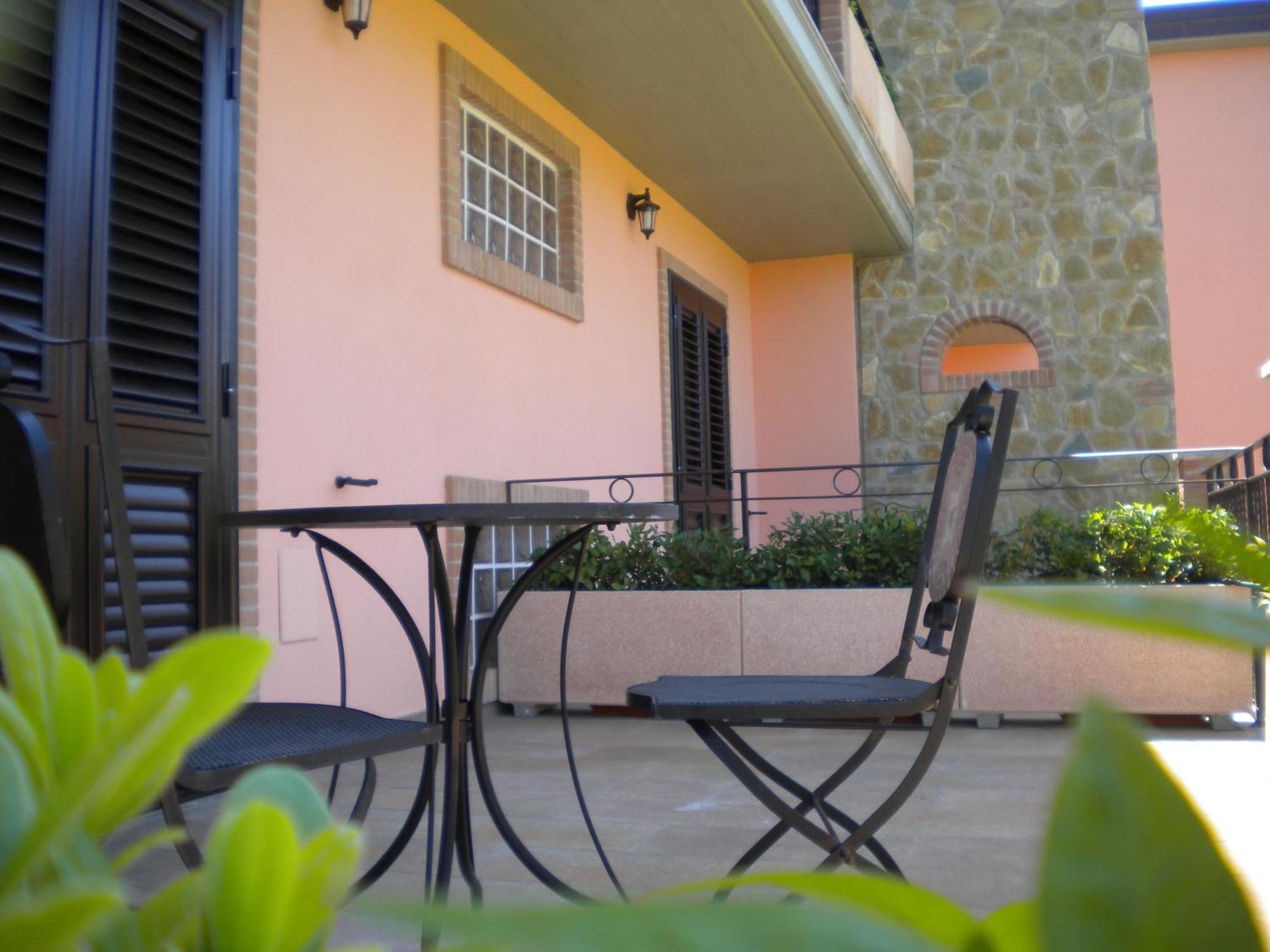 Bed & Breakfast Garden