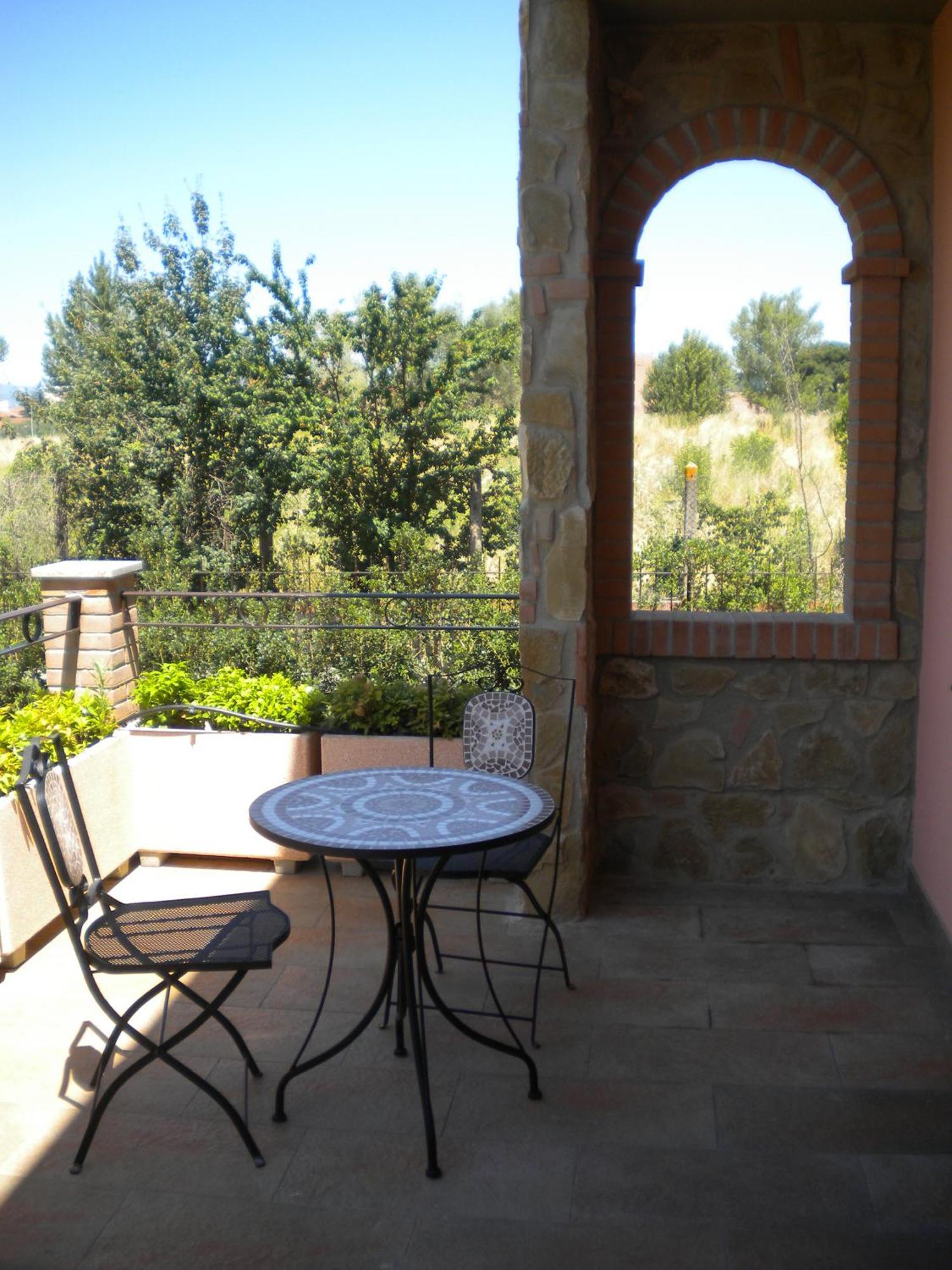 Garden Arezzo