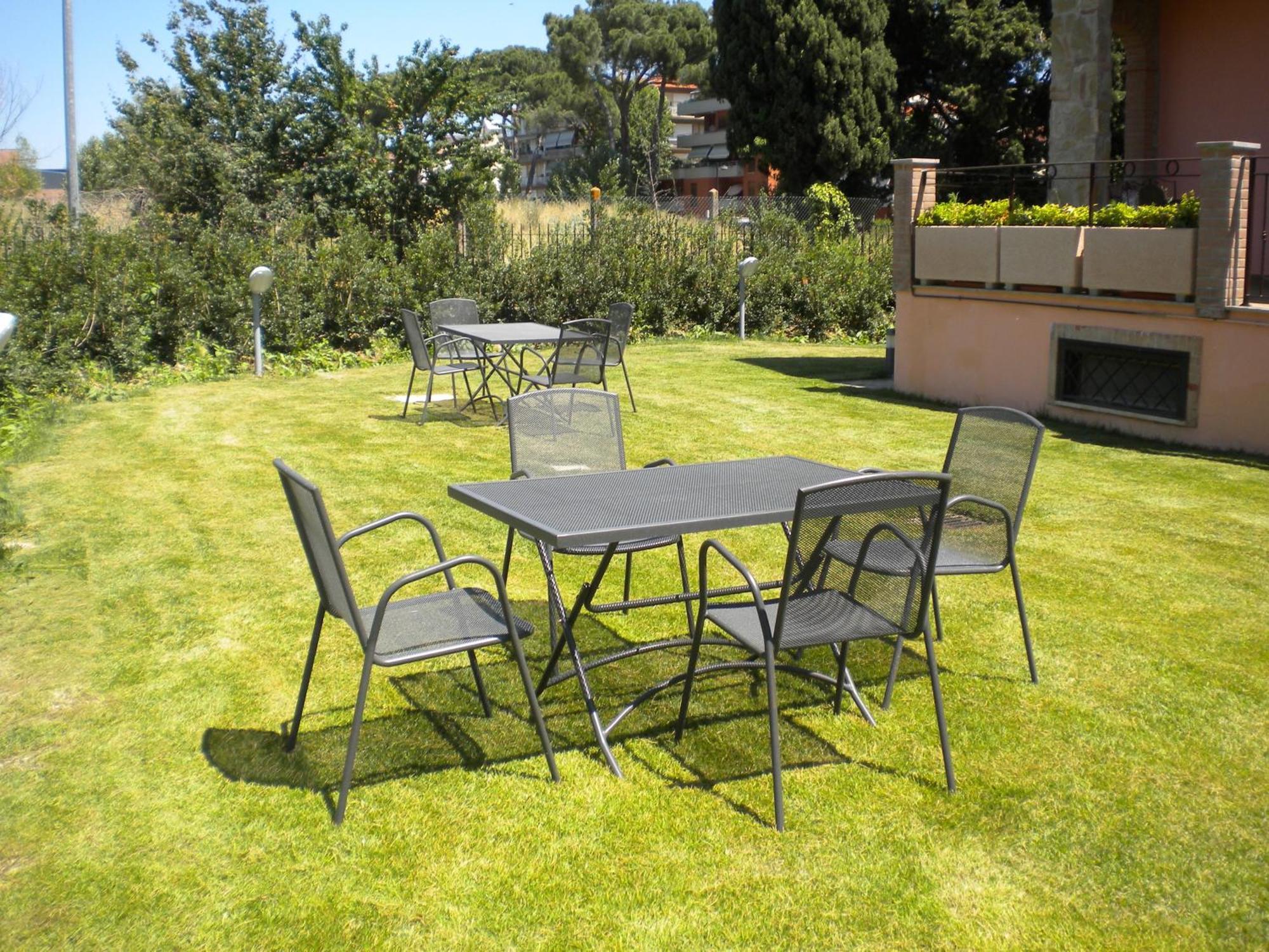 Garden Arezzo