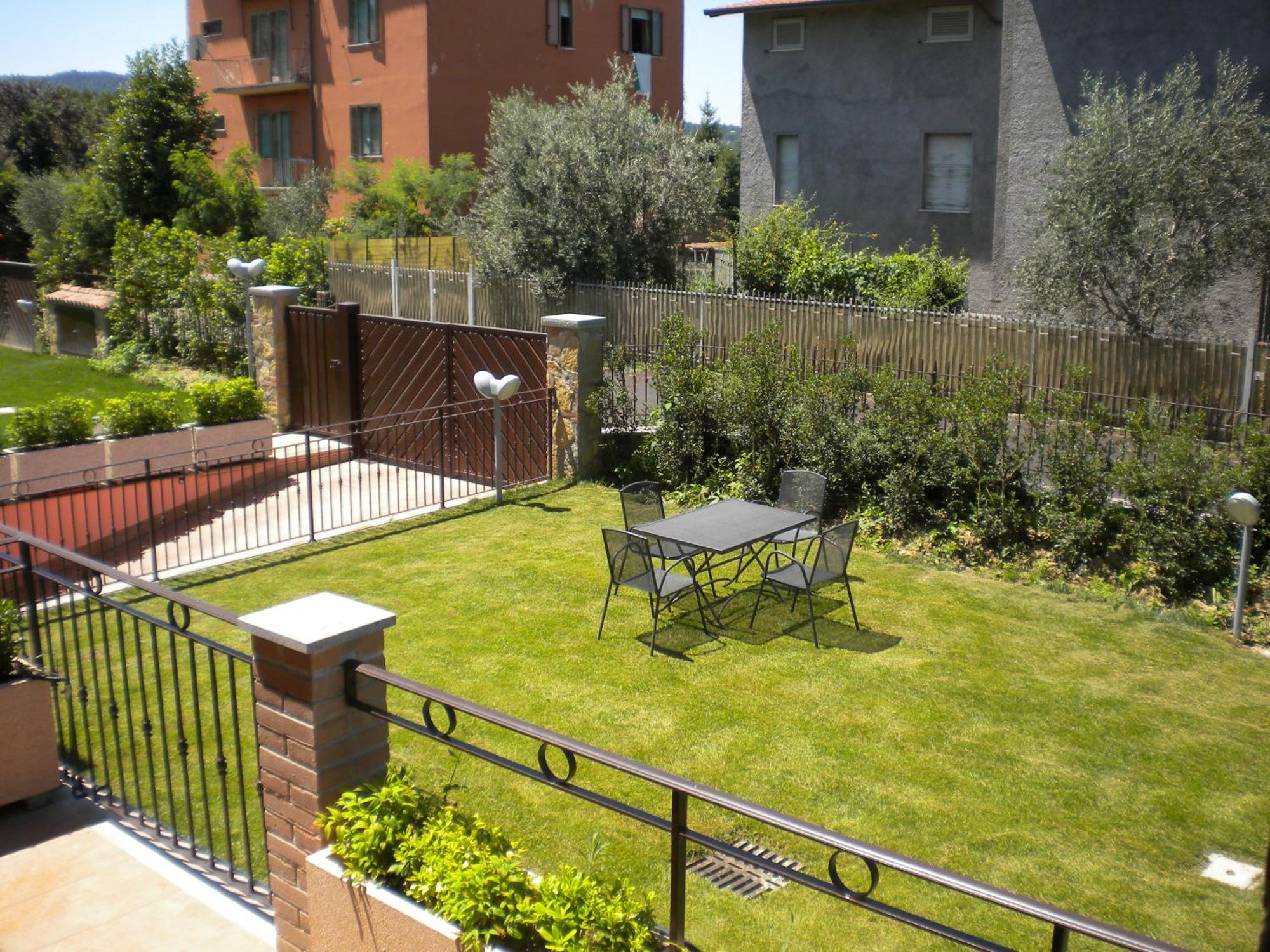 Garden Arezzo